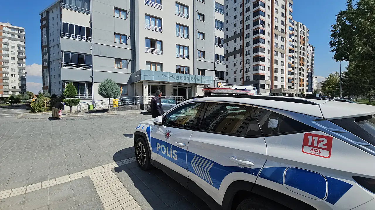 Kayseri'de yangın! Ekipler seferber oldu