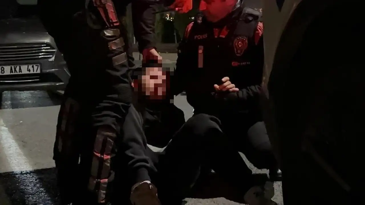 Kayseri'de oldu! 'Dershane param gitti' diyerek sinir krizi geçirdi