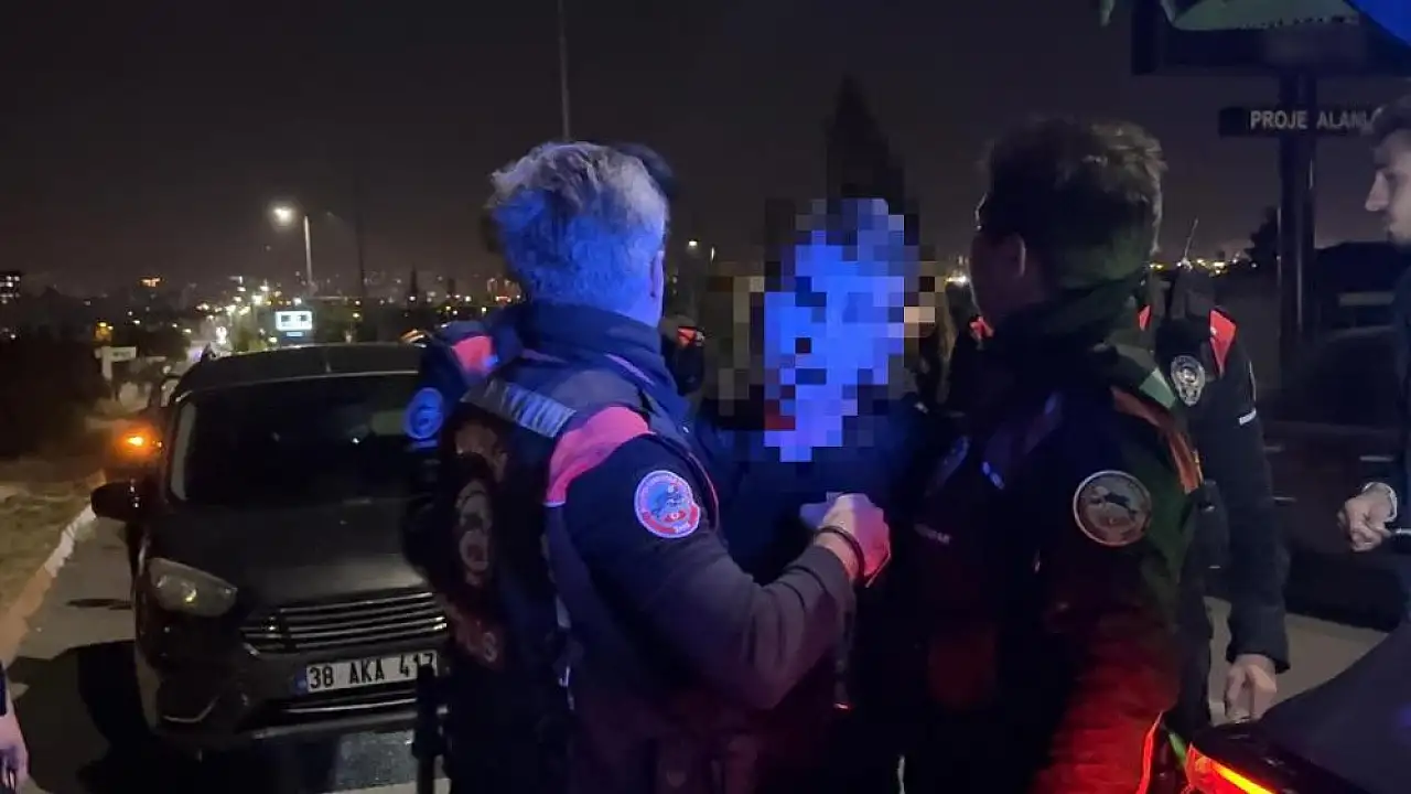 Kayseri'de oldu! 'Dershane param gitti' diyerek sinir krizi geçirdi