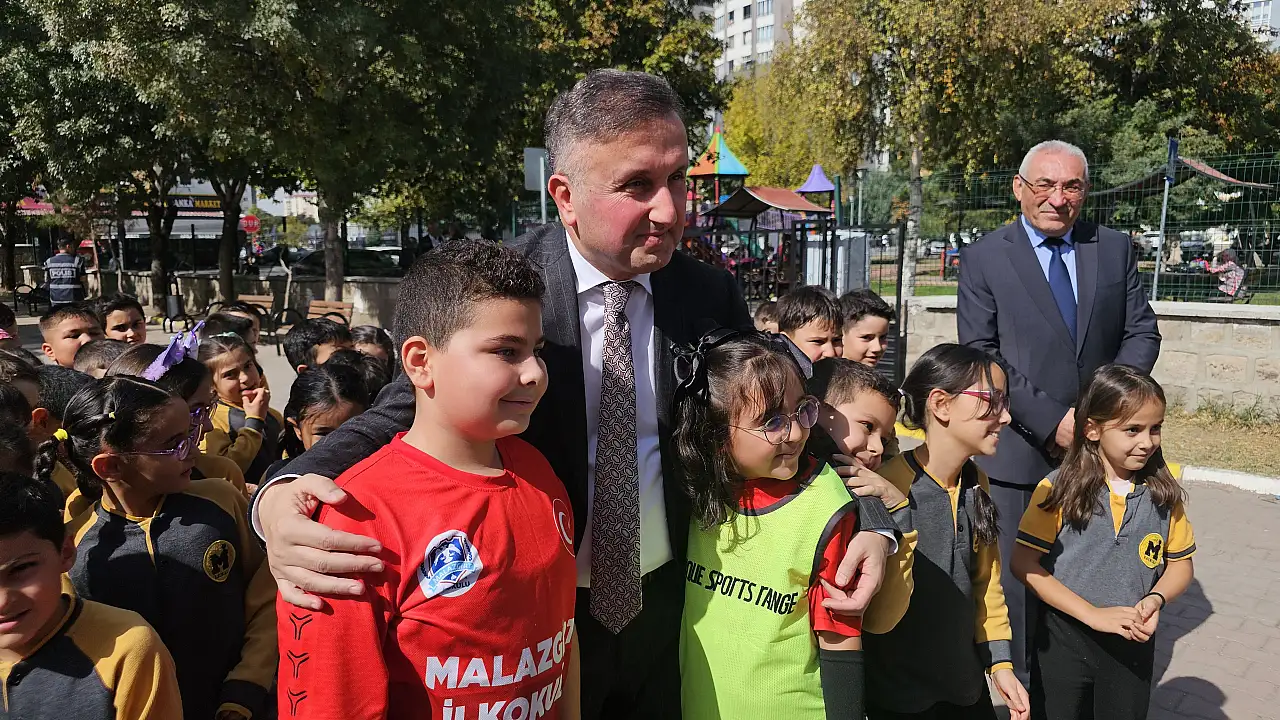 Kayseri İl Milli Eğitim Müdürü'nden velilere dikkat çeken çağrı!