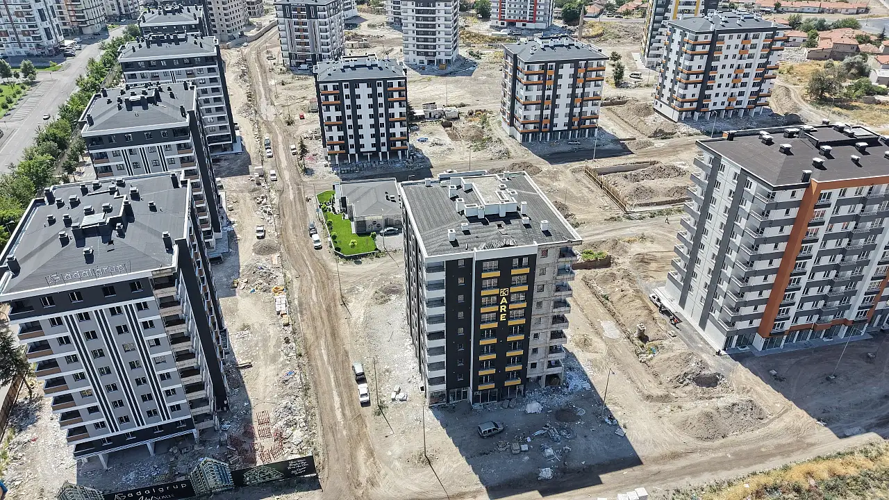 Melikgazi'de kentsel dönüşüm hız kesmiyor! 'Kayseri burayı konuşacak'