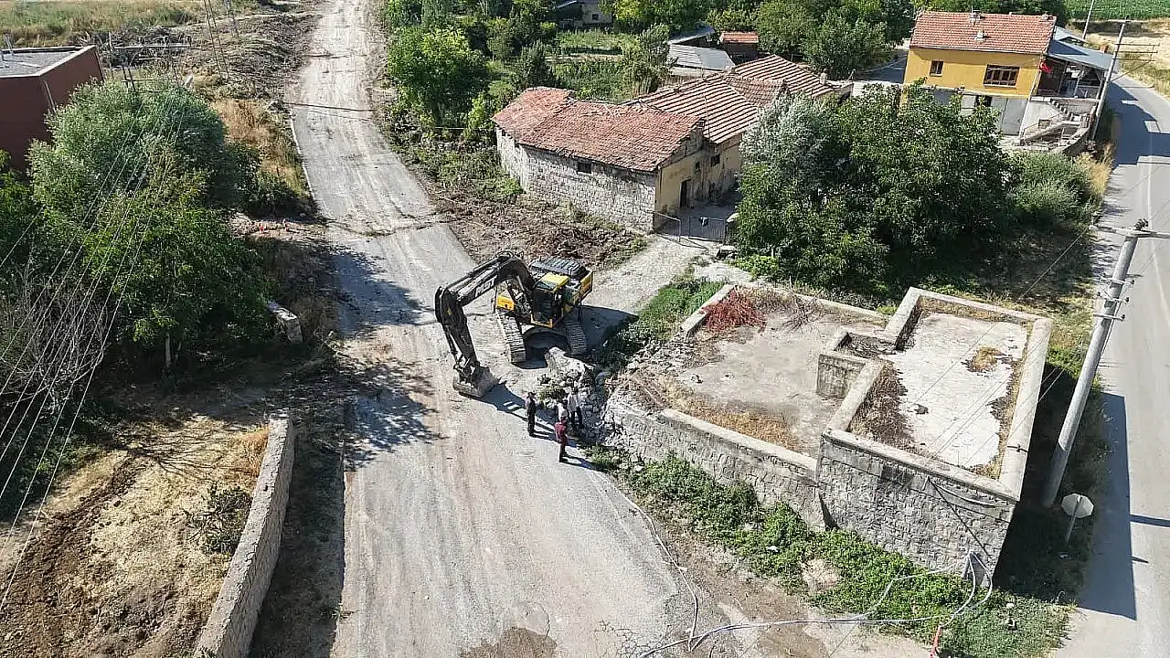 ünyan'da bir haftada hangi çalışmalar yapıldı?