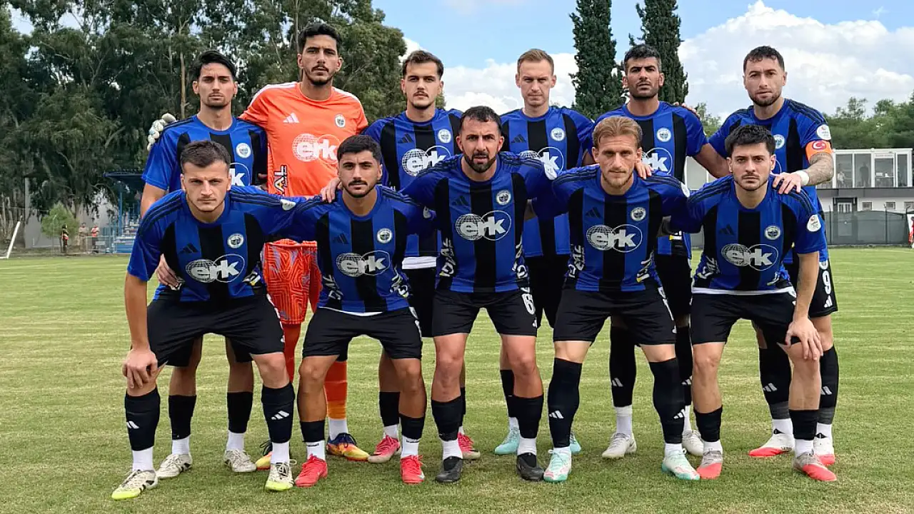 Erciyes 38 FK'dan şampiyonluk Çağrı'sı geldi