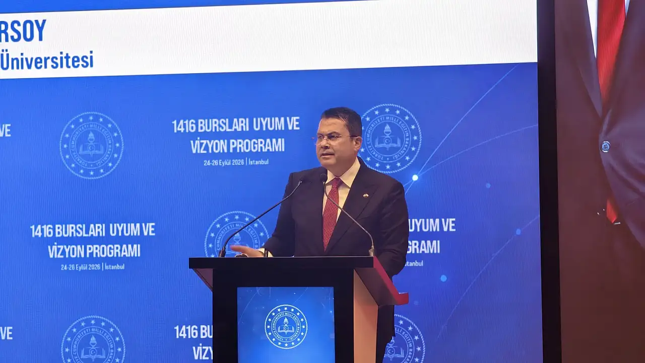 MHP Lideri Devlet Bahçeli'nin profesör Başdanışmanı: Dünyanın dört bir yanından Kayseri'ye gelecekler