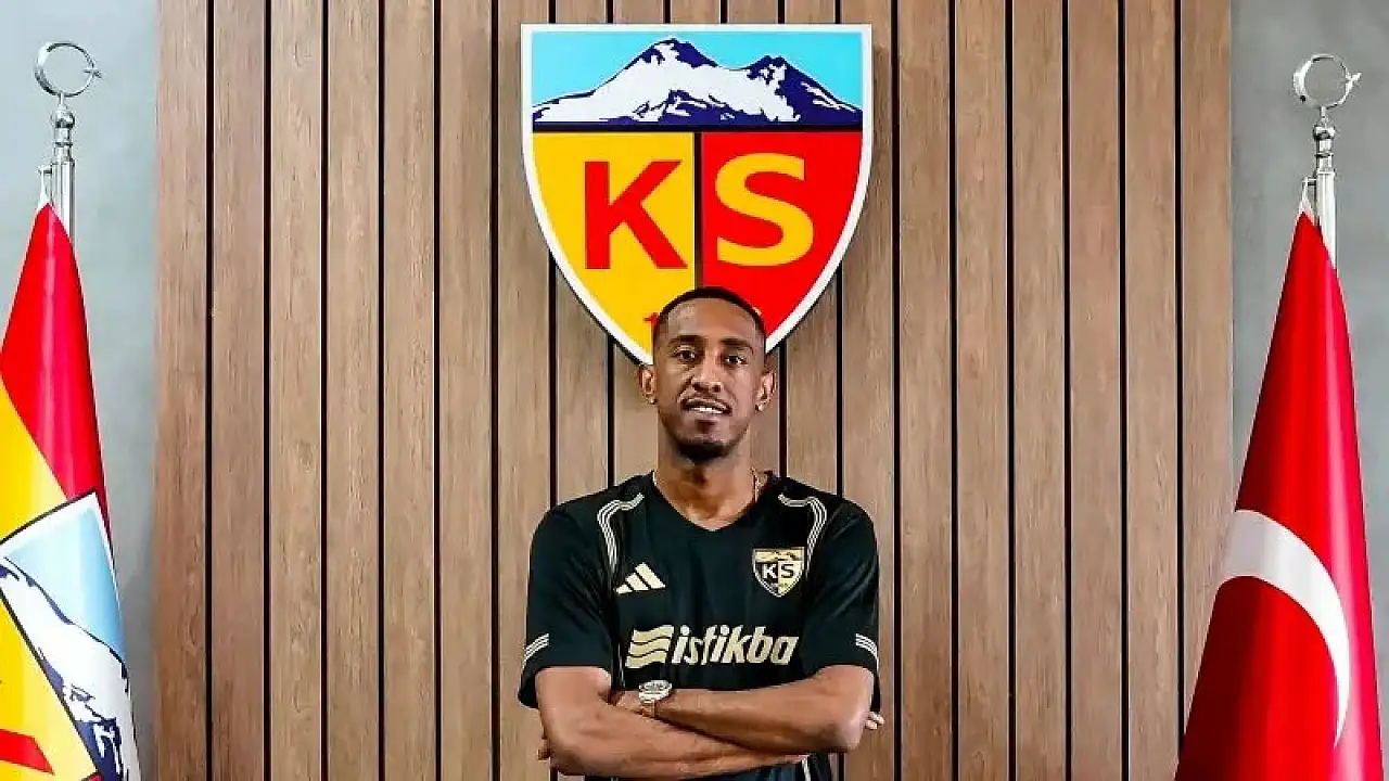 Kayserispor'da kupa kadrosu belli oldu!
