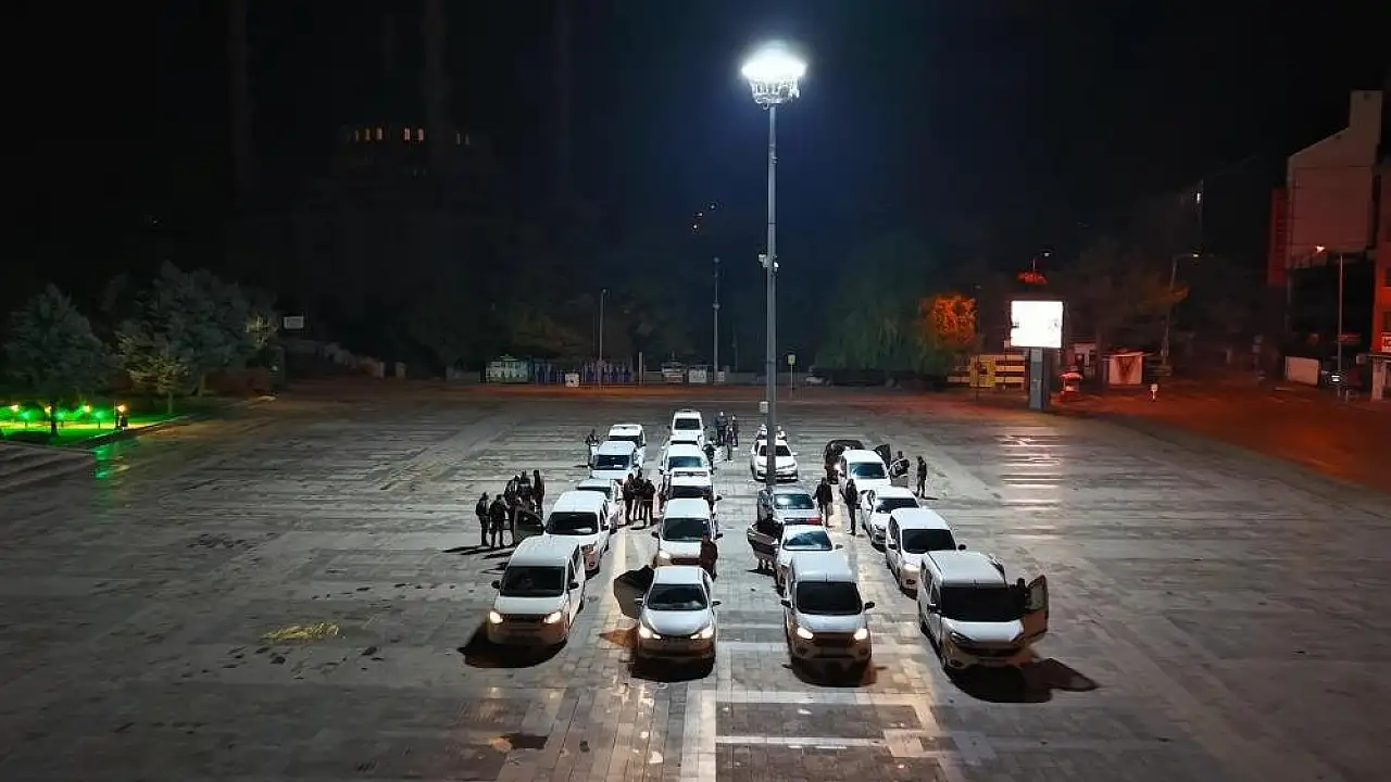 Kayseri dahil 8 ilde operasyon! Hesaplarda dev para hareketi!
