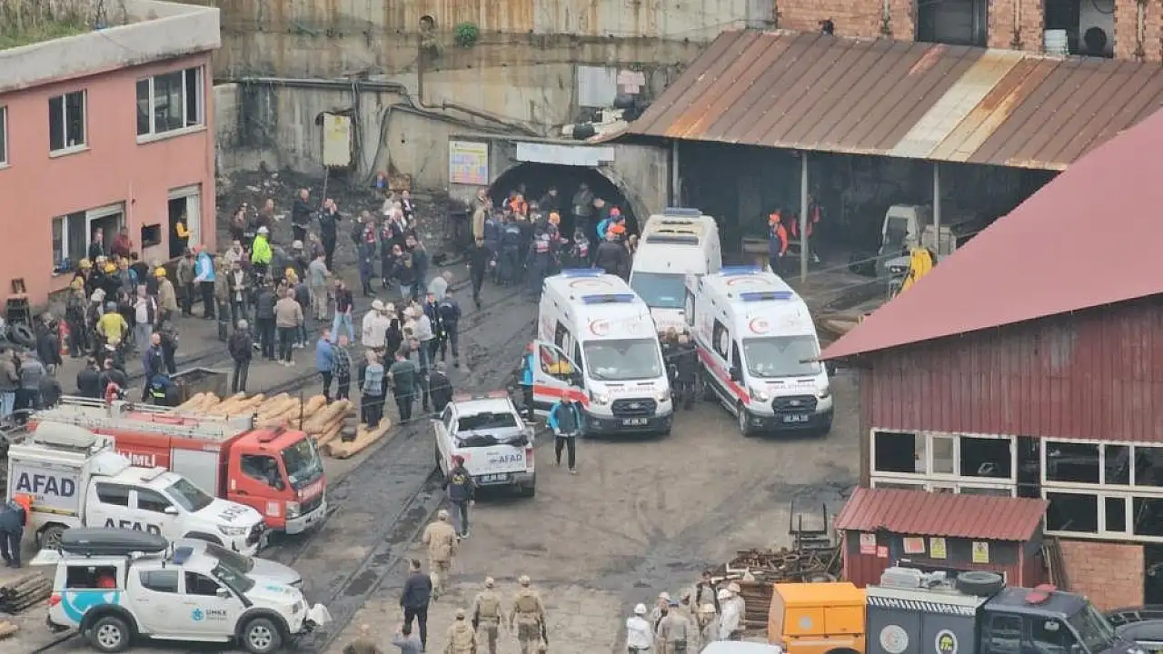2 işçinin öldüğü olayla ilgili Kayserili isimden açıklama!