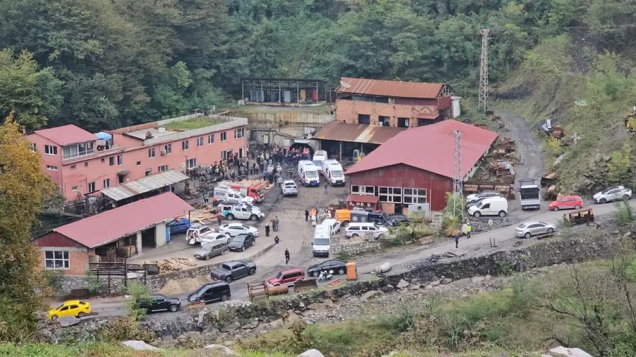 2 işçinin öldüğü olayla ilgili Kayserili isimden açıklama!