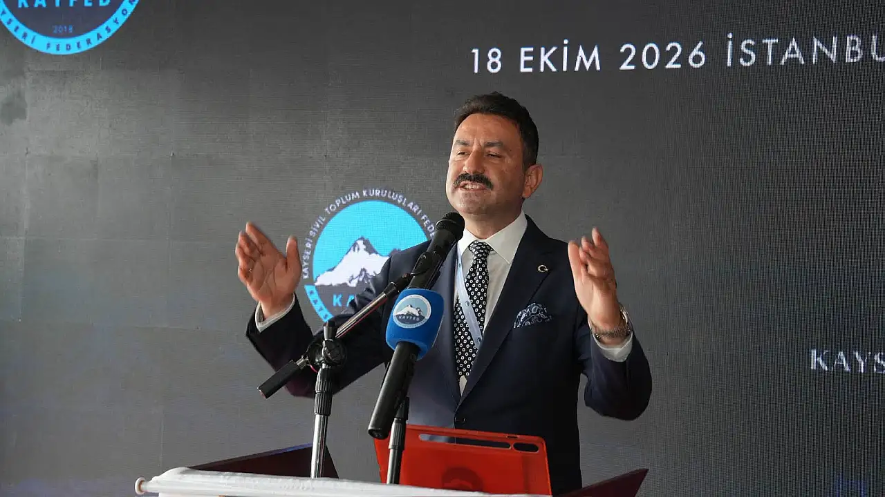 Yargıda önemli görevler yapan Kayserili Hukukçular İstanbul'da toplantı yaptı! Kimler katıldı?