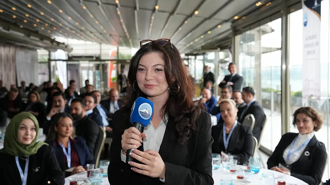 Yargıda önemli görevler yapan Kayserili Hukukçular İstanbul'da toplantı yaptı! Kimler katıldı?