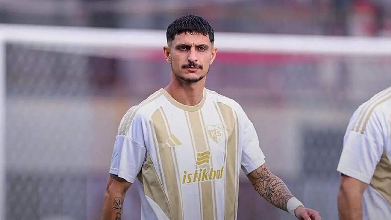 Kayserispor'da son iki maçın ardından Benhur Keser sessizliğini bozdu