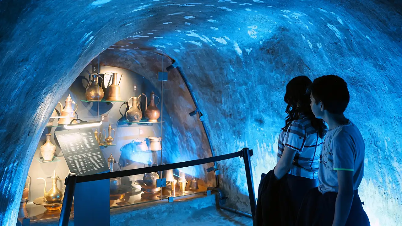 Talas'ta mesire alanları ve müzeler kış tarifesine geçti