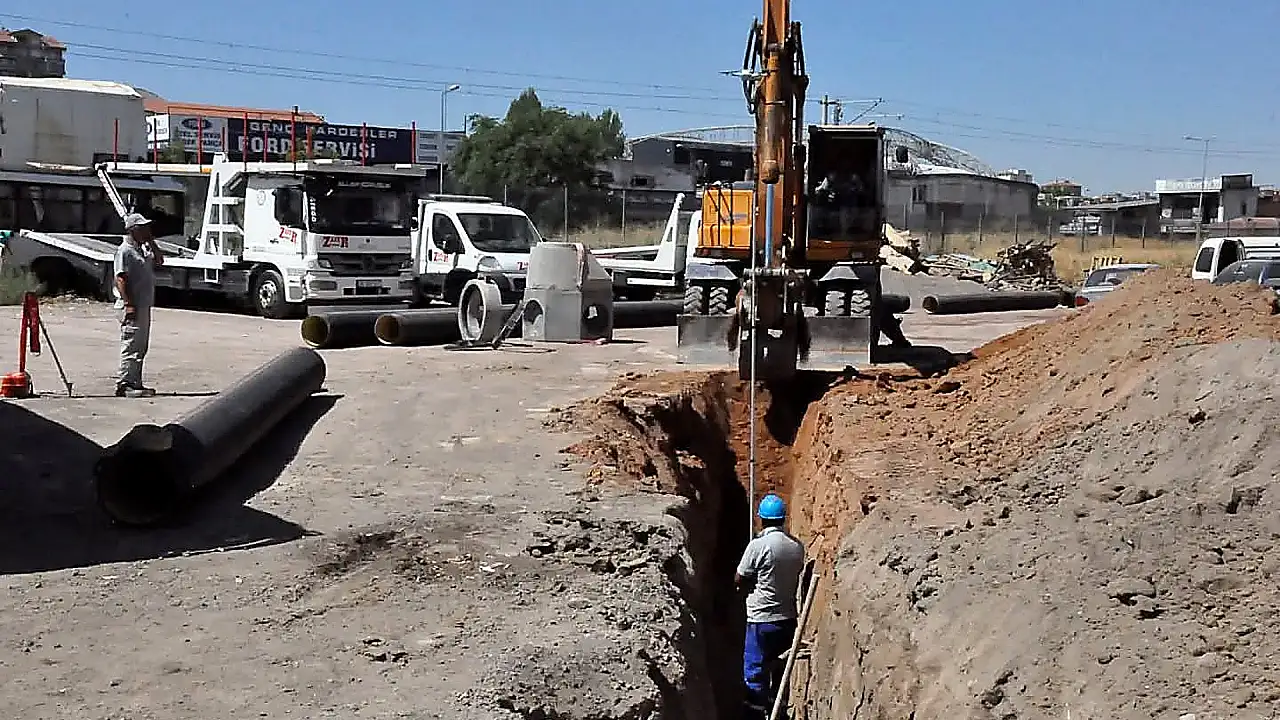 KASKİ'den Develi ilçesine uyarı!