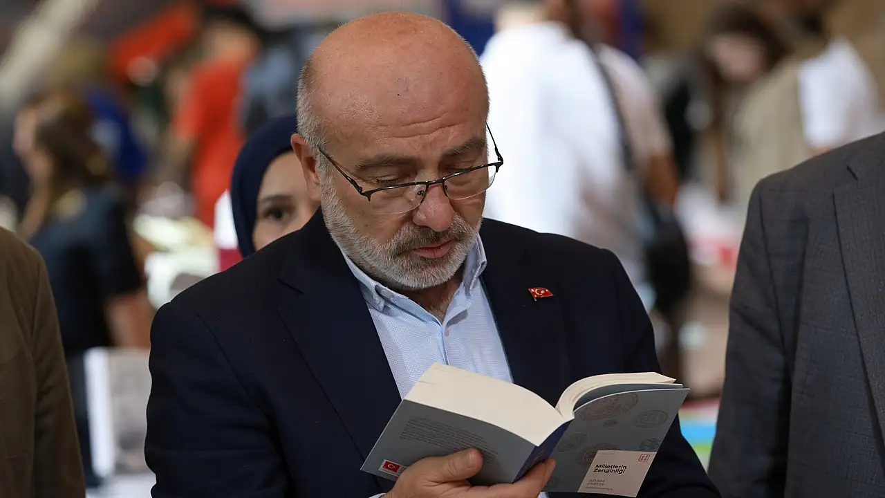 Kayseri Üniversitesi'nin iki akademisyeni 2026 dünya listesinde!