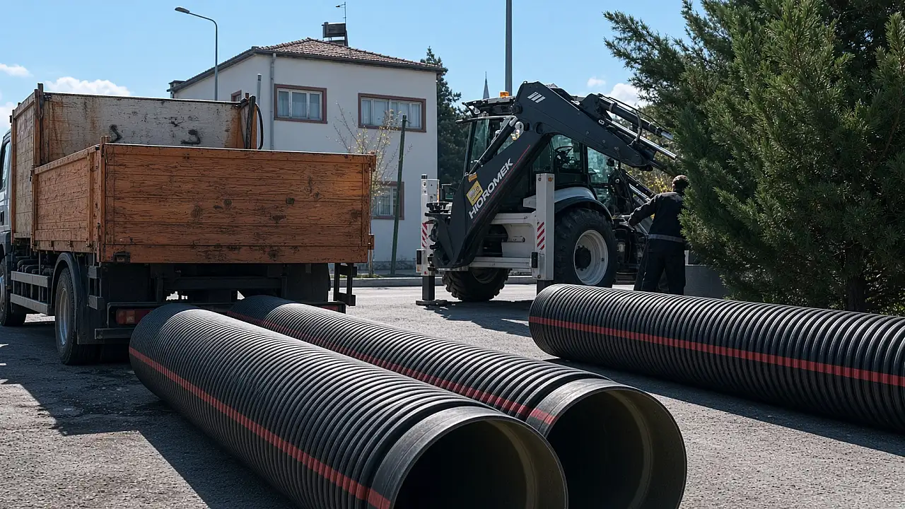 Kayseri Erenköy'de yeni sağanaklara karşı hangi önlem alınıyor?