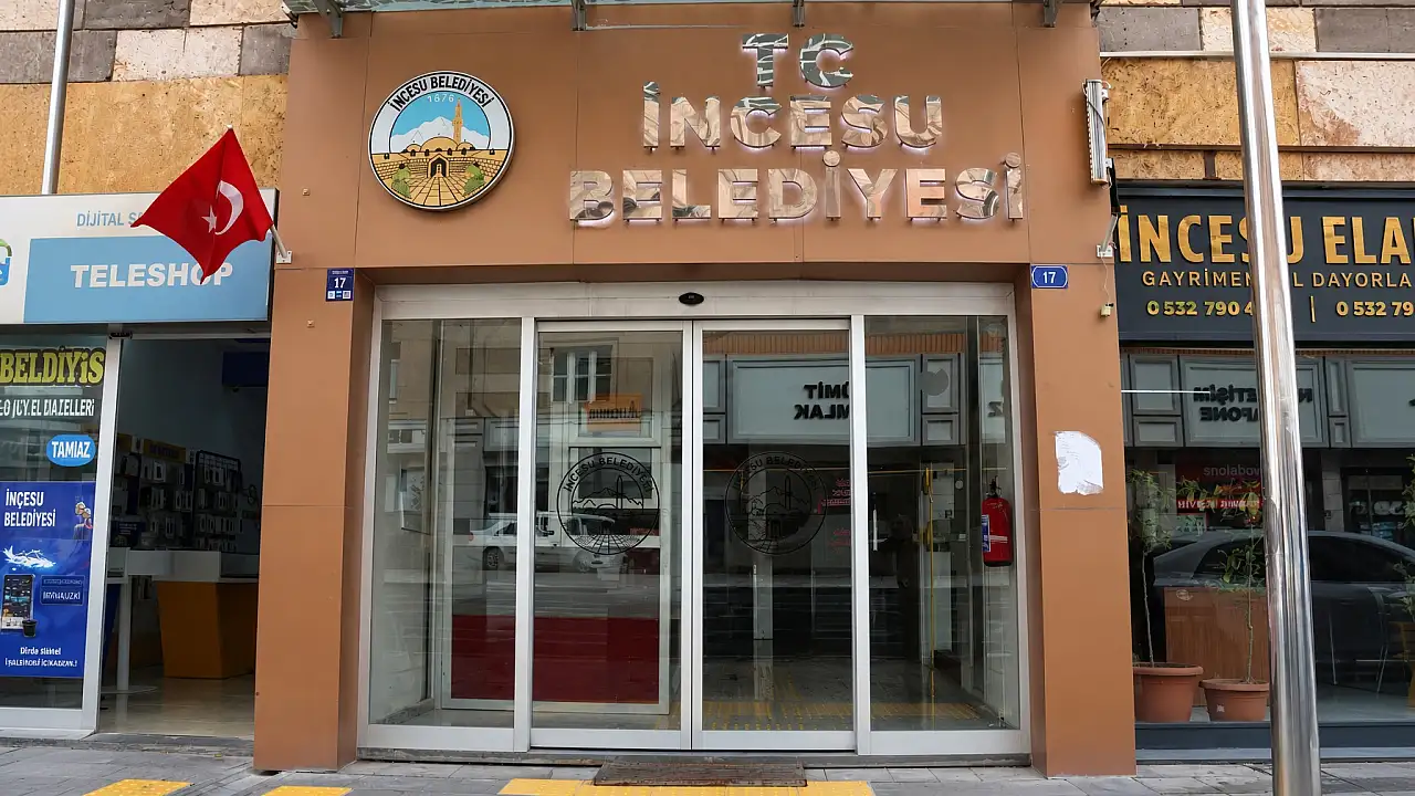 İlmek: İncesu'daki etkinlikler için belediyeden 1 lira çıkmadı! Peki, giderler nasıl karşılandı?
