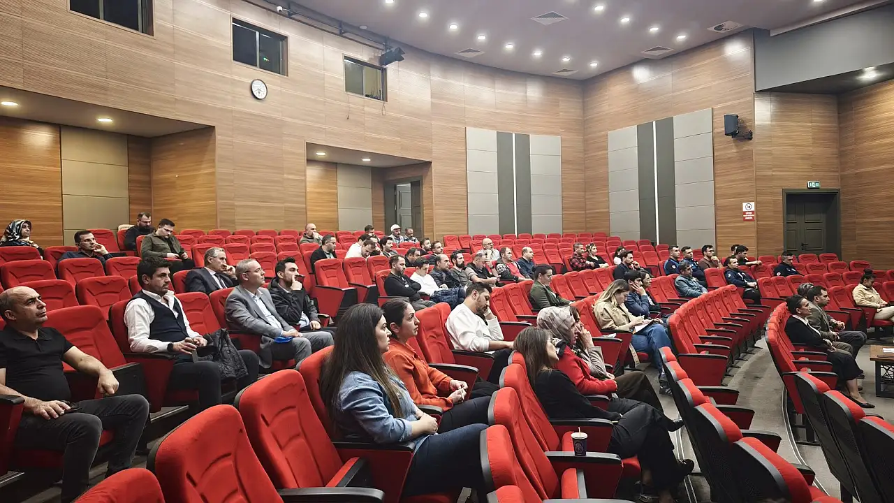 Kayseri'de deprem, sel ve yangına karşı hazırlık eğitimi
