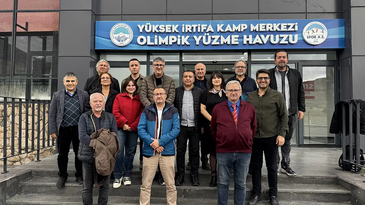 Kayseri'nin dört mevsim turizm rotası dikkat çektİ!