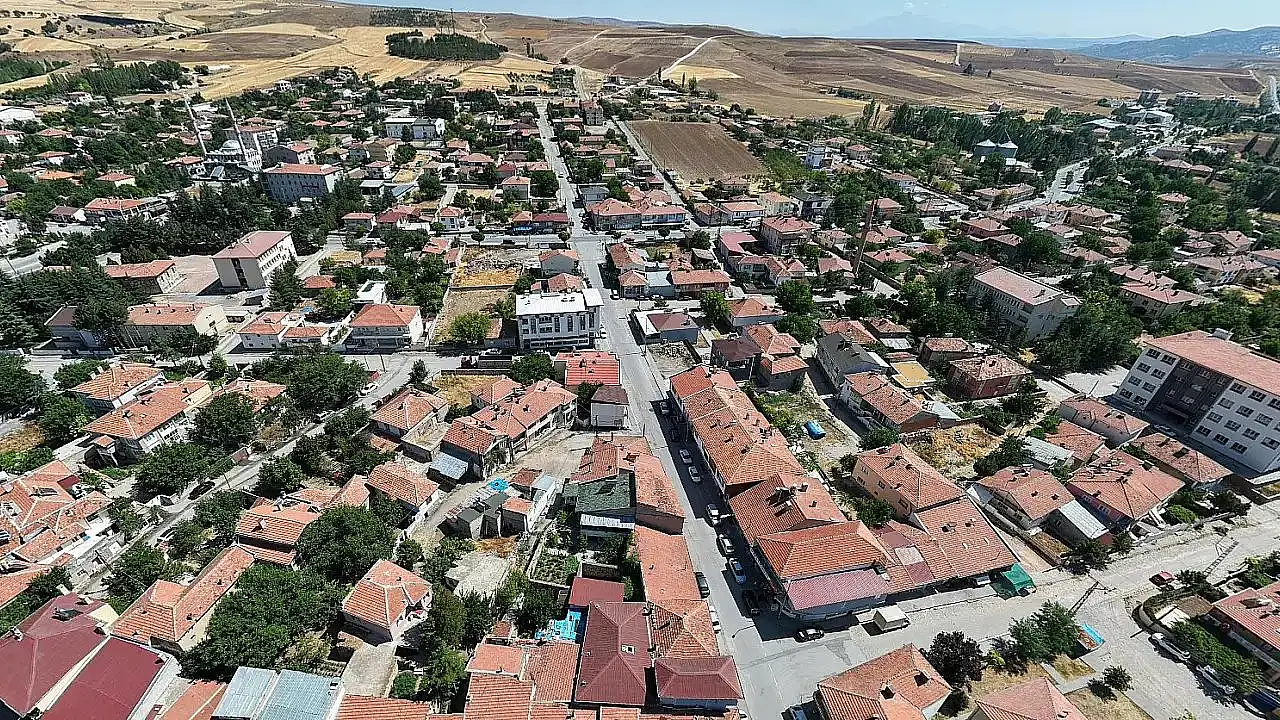 Kayseri'de bu yol artık trafiğe açık!