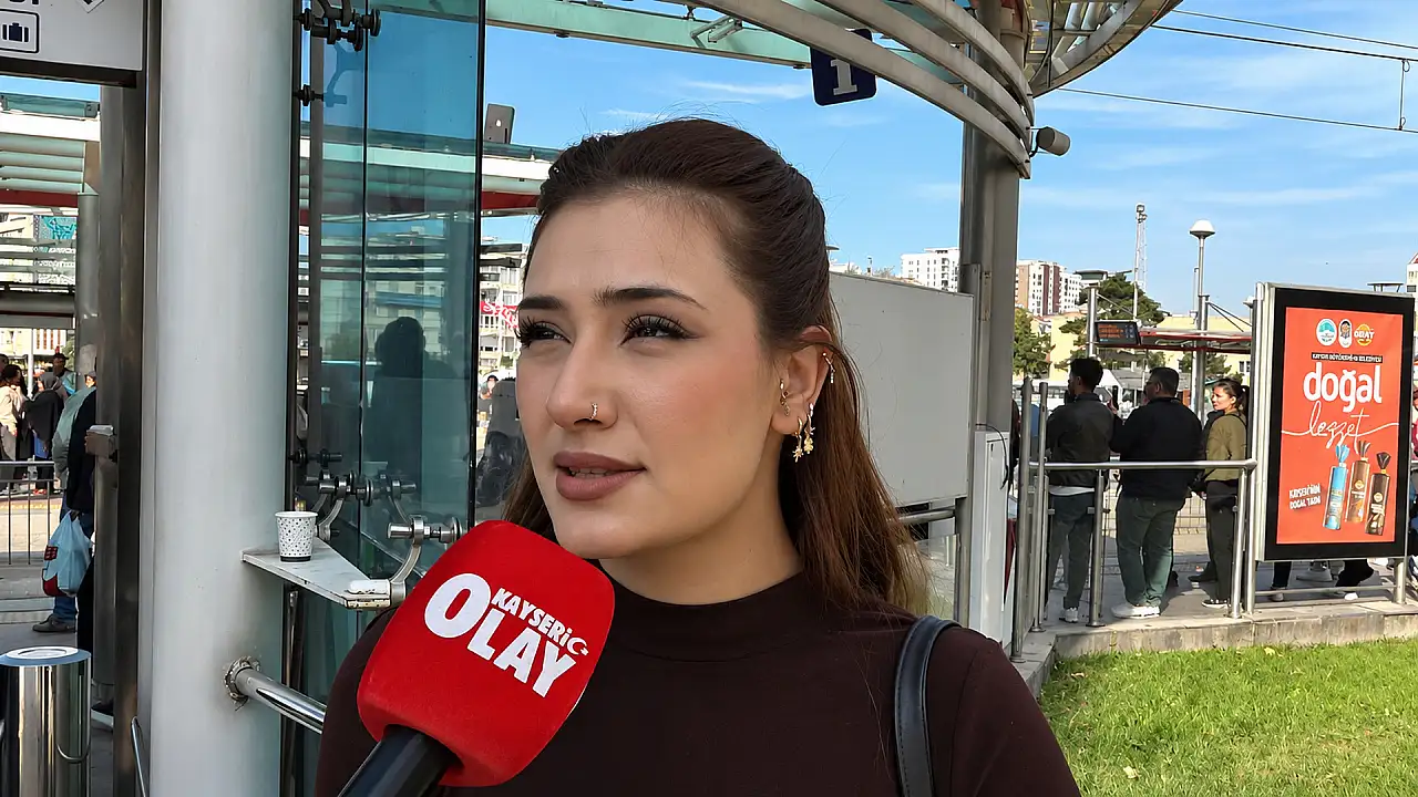 Kayseri'de ulaşım zammı sonrası vatandaşların tepkisi dikkat çekti