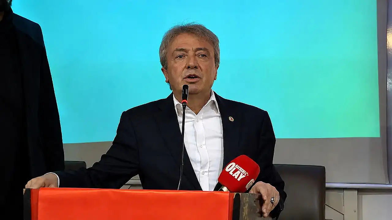 Belediye salon vermemişti! O isme Kayseri'de hangi MHP'li ücretsiz salon tahsis etti?