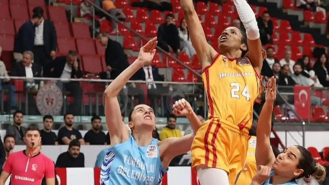 Melikgazi Basketbol'da yeni dönem başladı! Görevler belli oldu