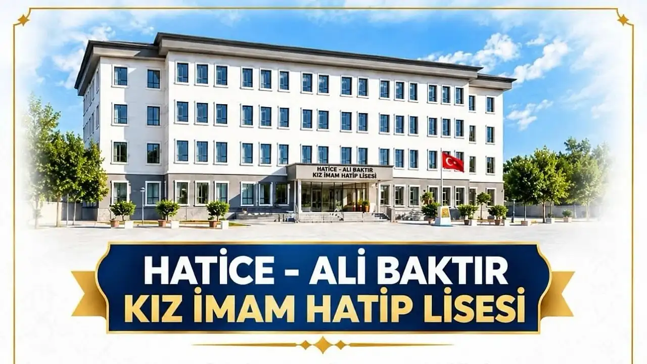 Hacılar'da eğitime yeni okul geliyor: Temel atma tarihi açıklandı
