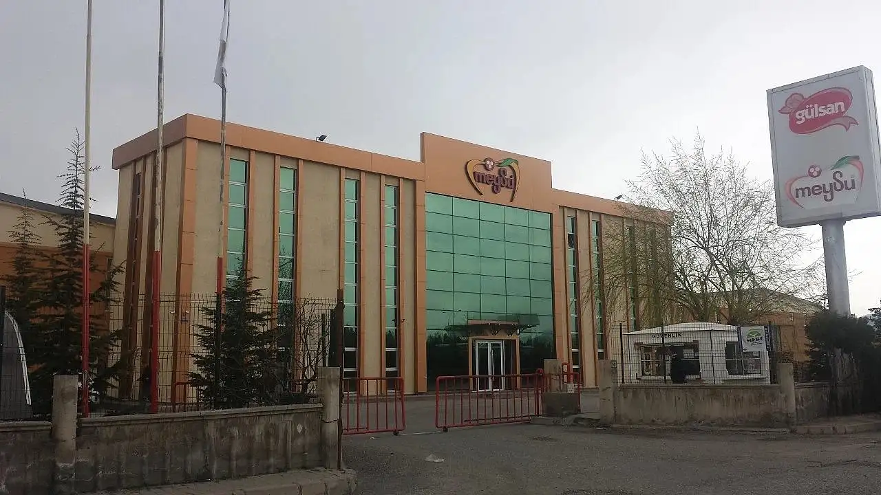 Kayseri'deki dev firmadan 5 milyonluk hamle!