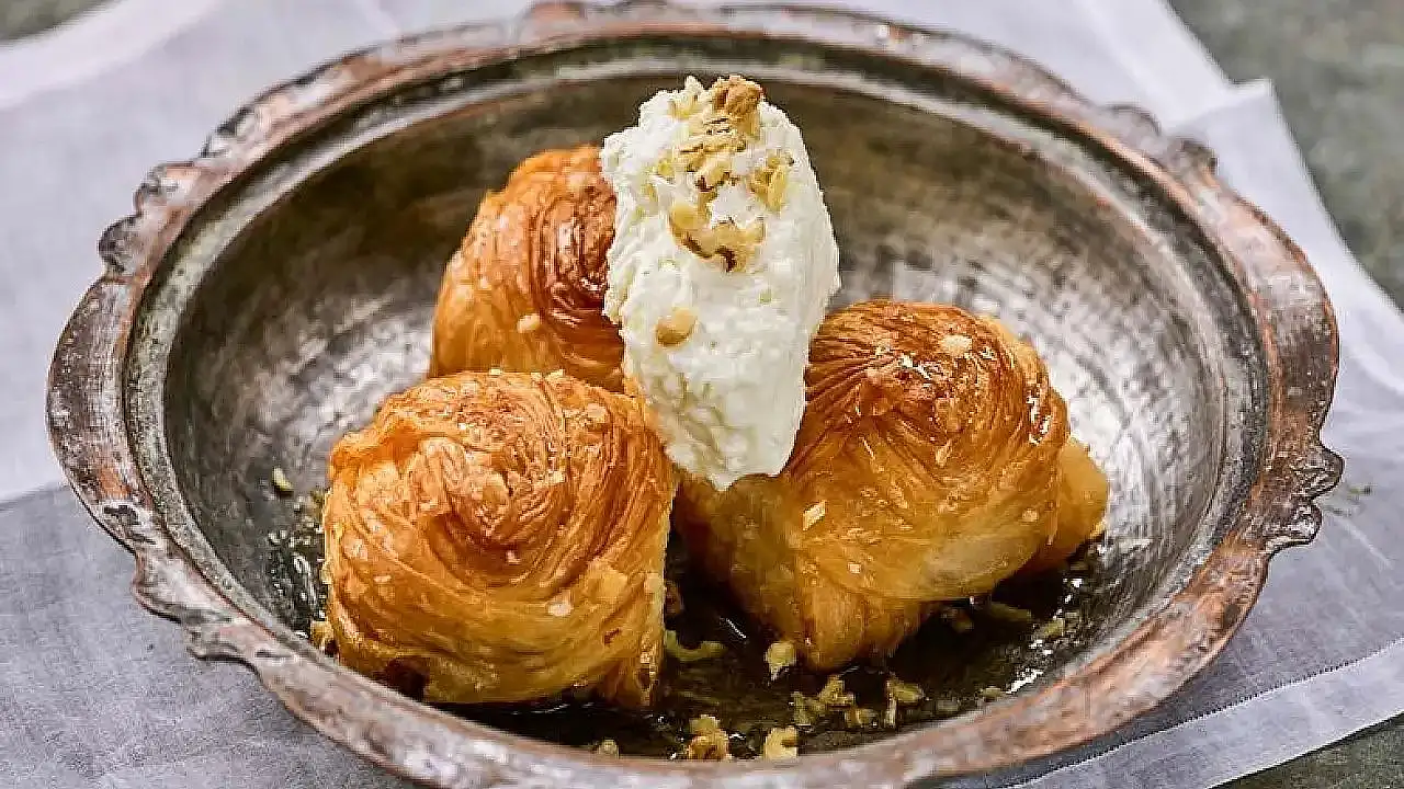 Herkes Gaziantep biliyor! Kayseri'nin baklava geçmişi şaşırtıyor