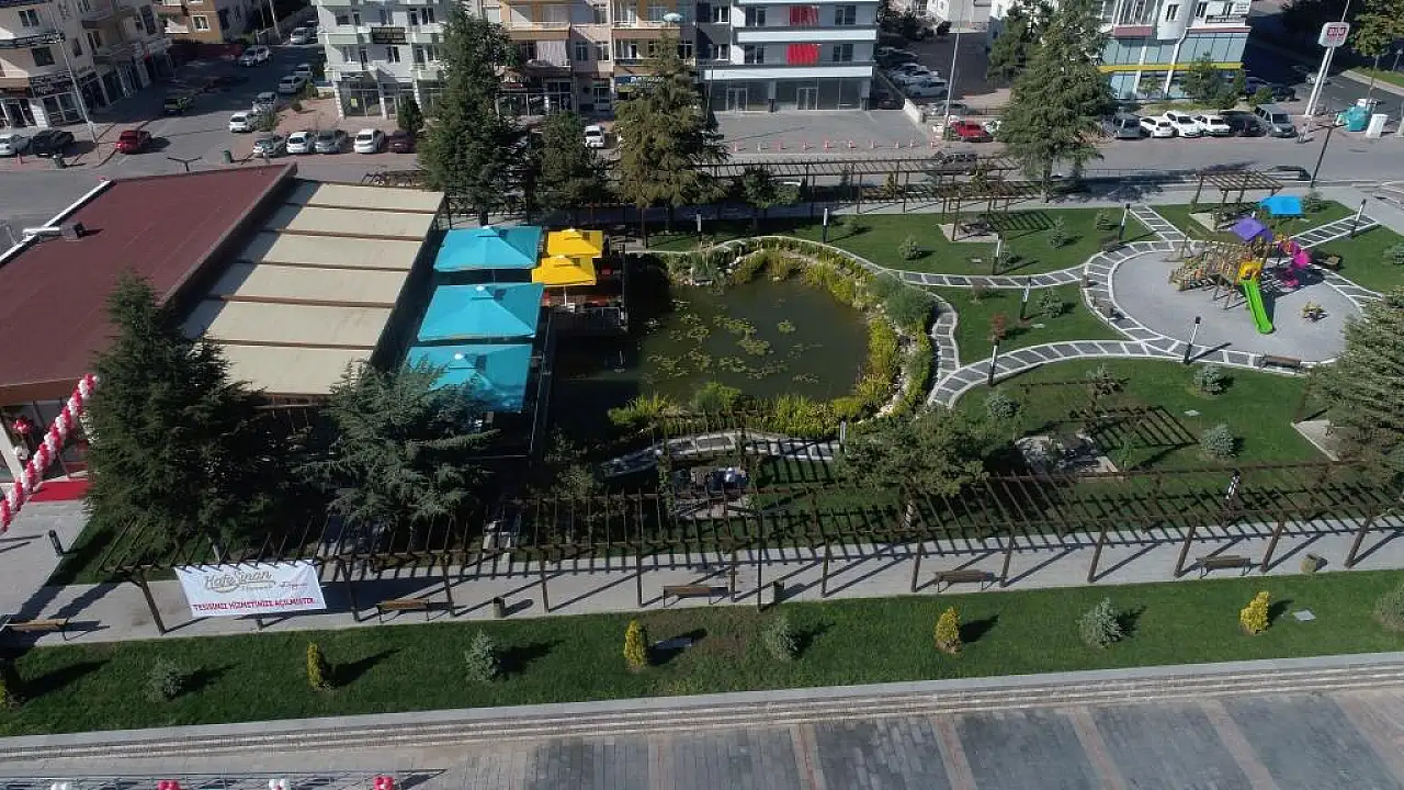 Kocasinan'da dikkat çeken yatırım: 48 sosyal tesis hizmete girdi