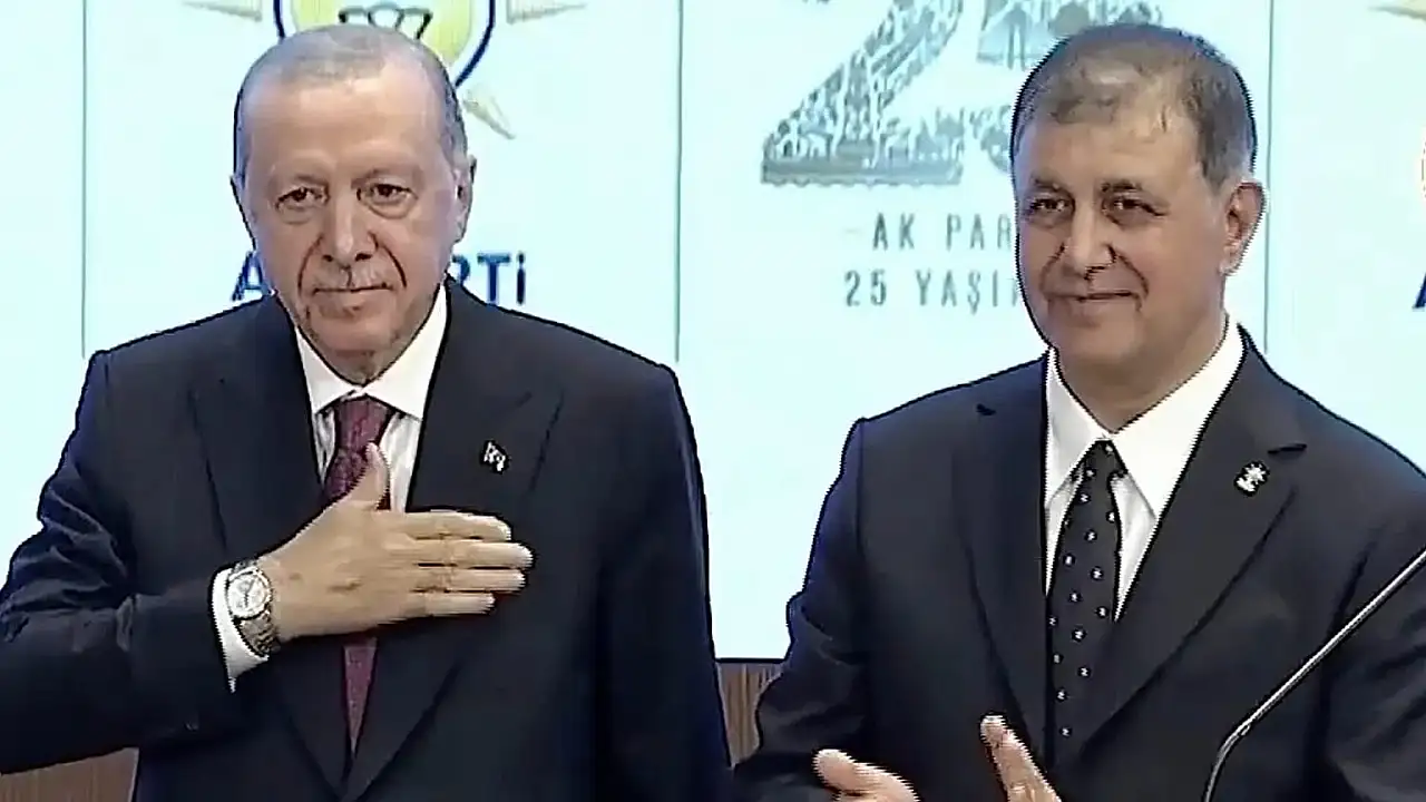 Cumhurbaşkanı Erdoğan, Büyükkılıç ile selam gönderdi