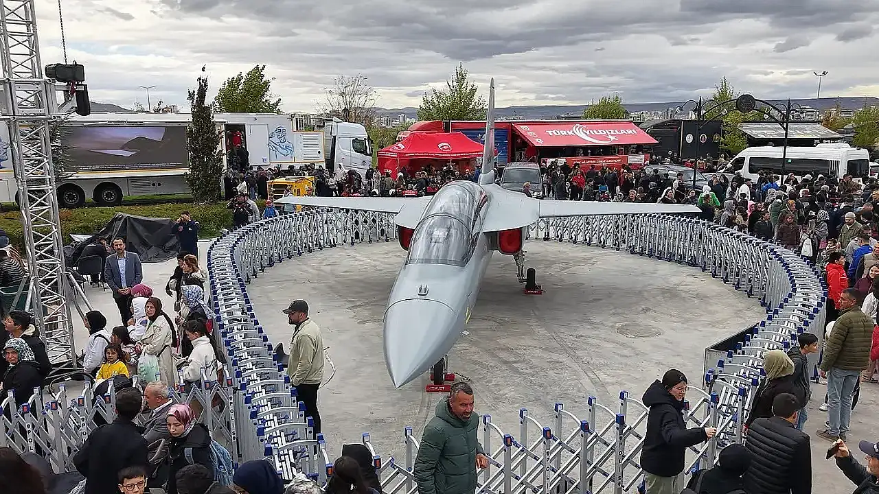 TEKNOFEST Kayseri'ye mi geliyor? Cıngı açıkladı