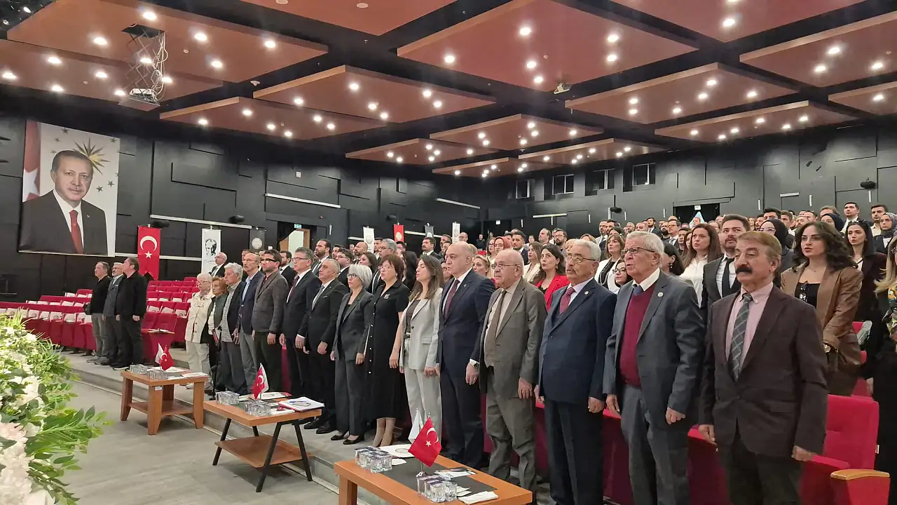 Kayseri Barosu'nda üç aday, kritik seçim! Genel kurulda neler yaşandı?