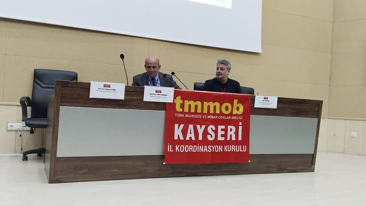 Kayseri'de 1999 öncesi yapılan binalar güvenli mi? Uzmanı açıkladı!