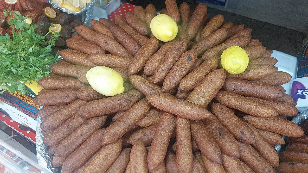 Hataylı şef Kayseri'de favori yemeğini açıkladı! Bakın neyi seçti?