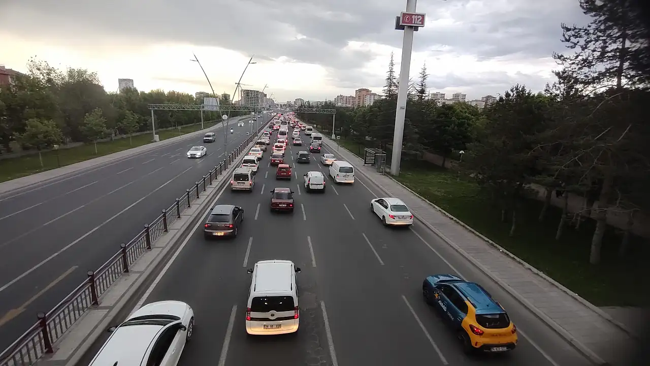 Kayseri'de o noktadaki EDS'ler bakın neyi tespit edip ceza kesiyor!