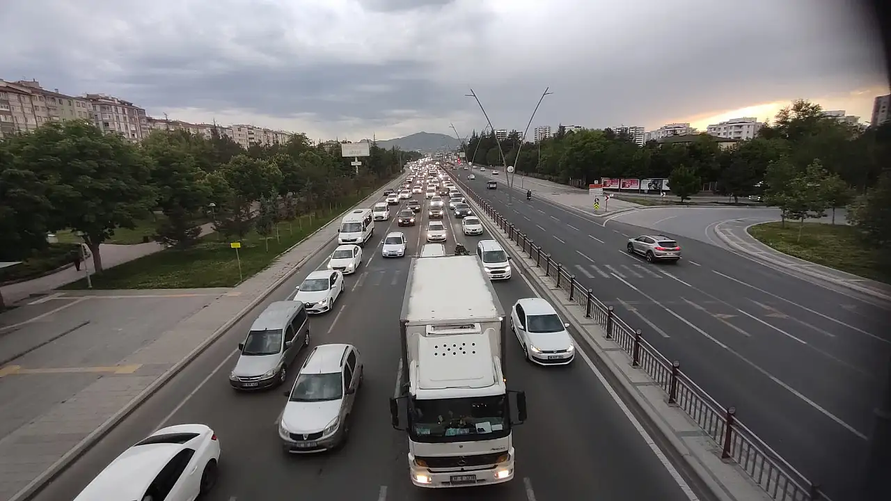Kayseri'de o noktadaki EDS'ler bakın neyi tespit edip ceza kesiyor!