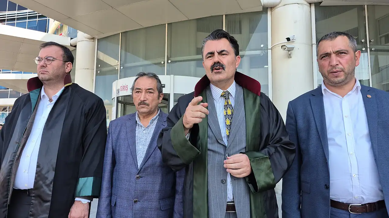 Türkiye'nin konuştuğu davada tahliye kararı: Avukat isyan etti!