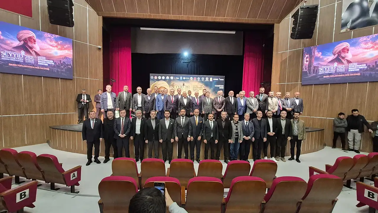 Seyyid Burhaneddin Türbesi çevresinde neler değişecek? Proje hazır