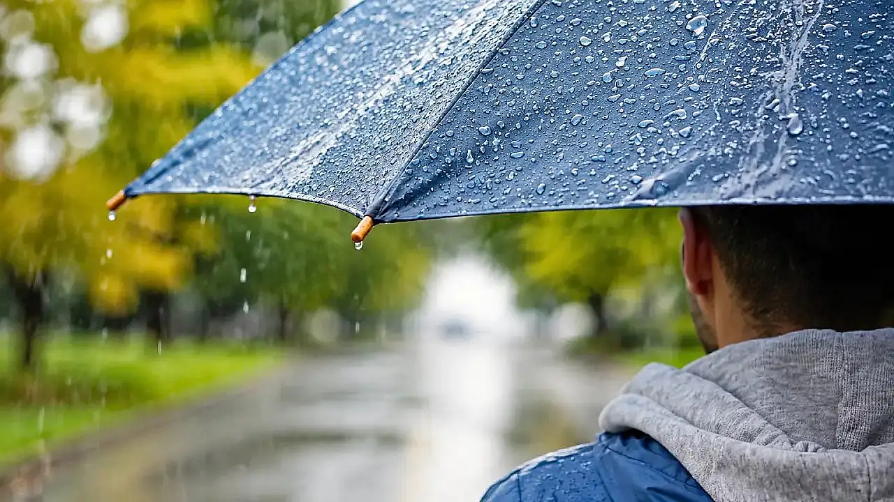Kayseri'de hava bir anda değişecek! İşte yağışın başlayacağı gün