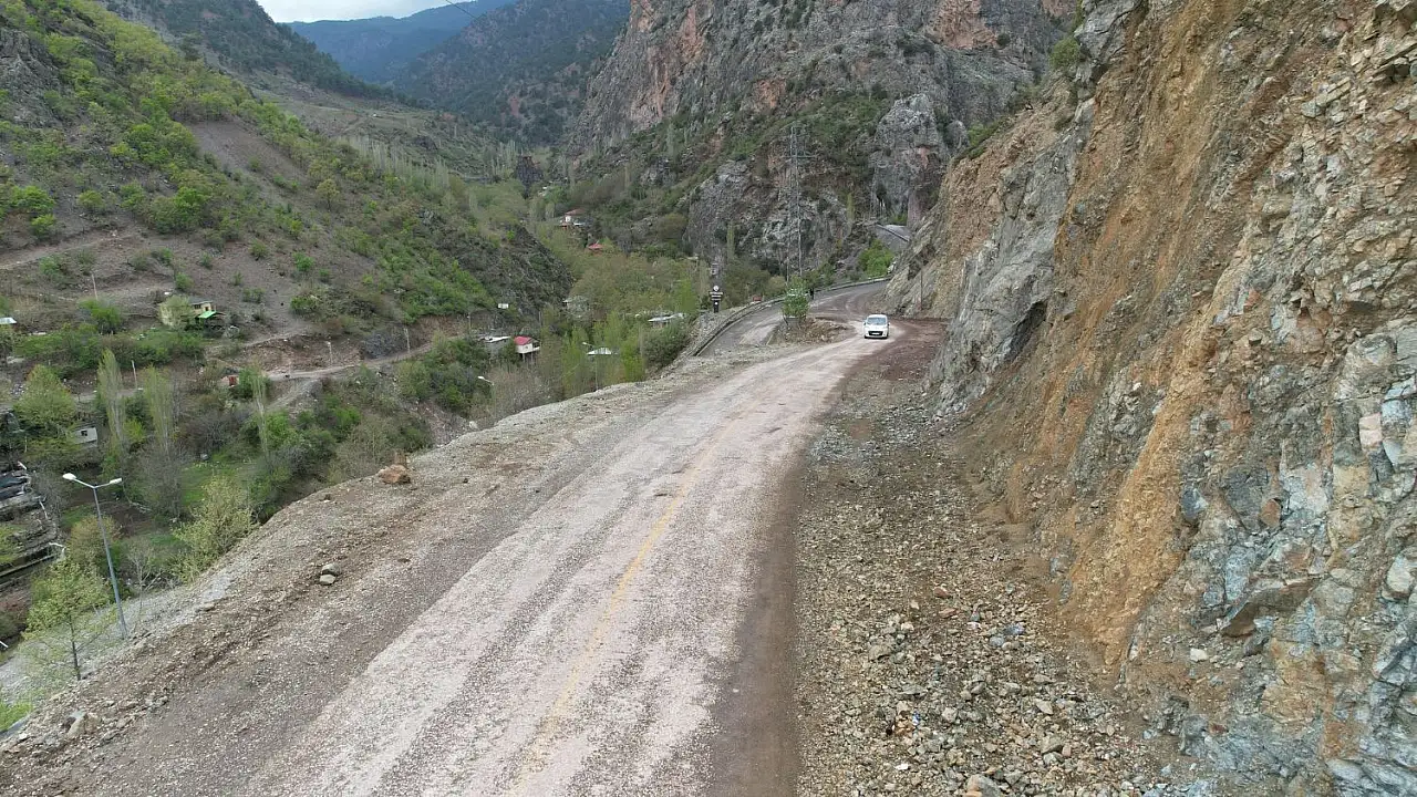 Kayseri'de hangi bölgeler yapı ve ikamete yasaklı alan ilan edildi?