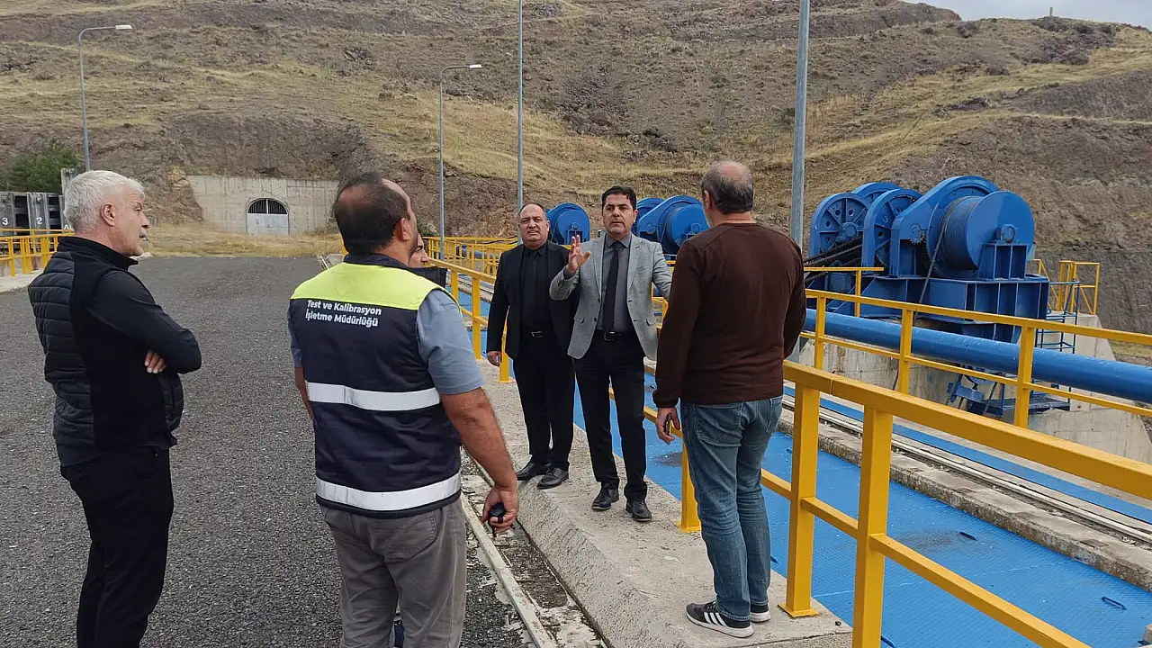 Kayseri'nin Denizi'nde inceleme!