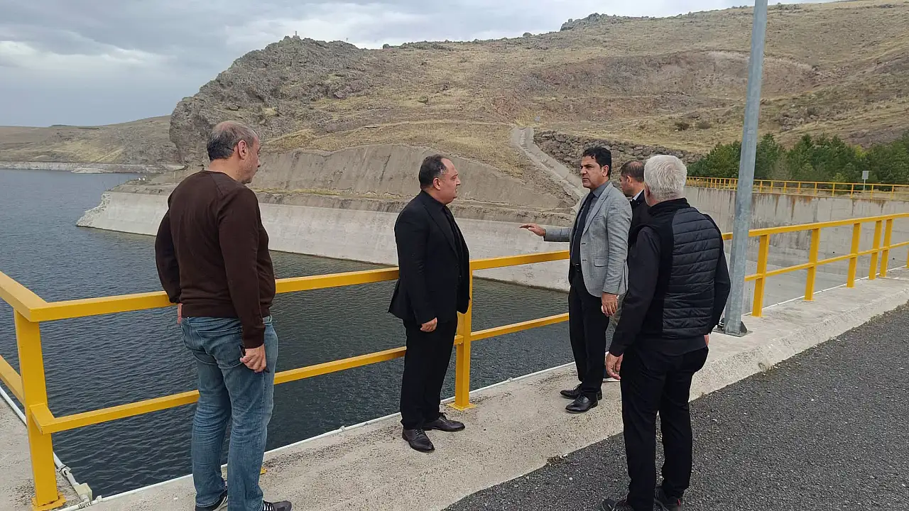 Kayseri'nin Denizi'nde inceleme!