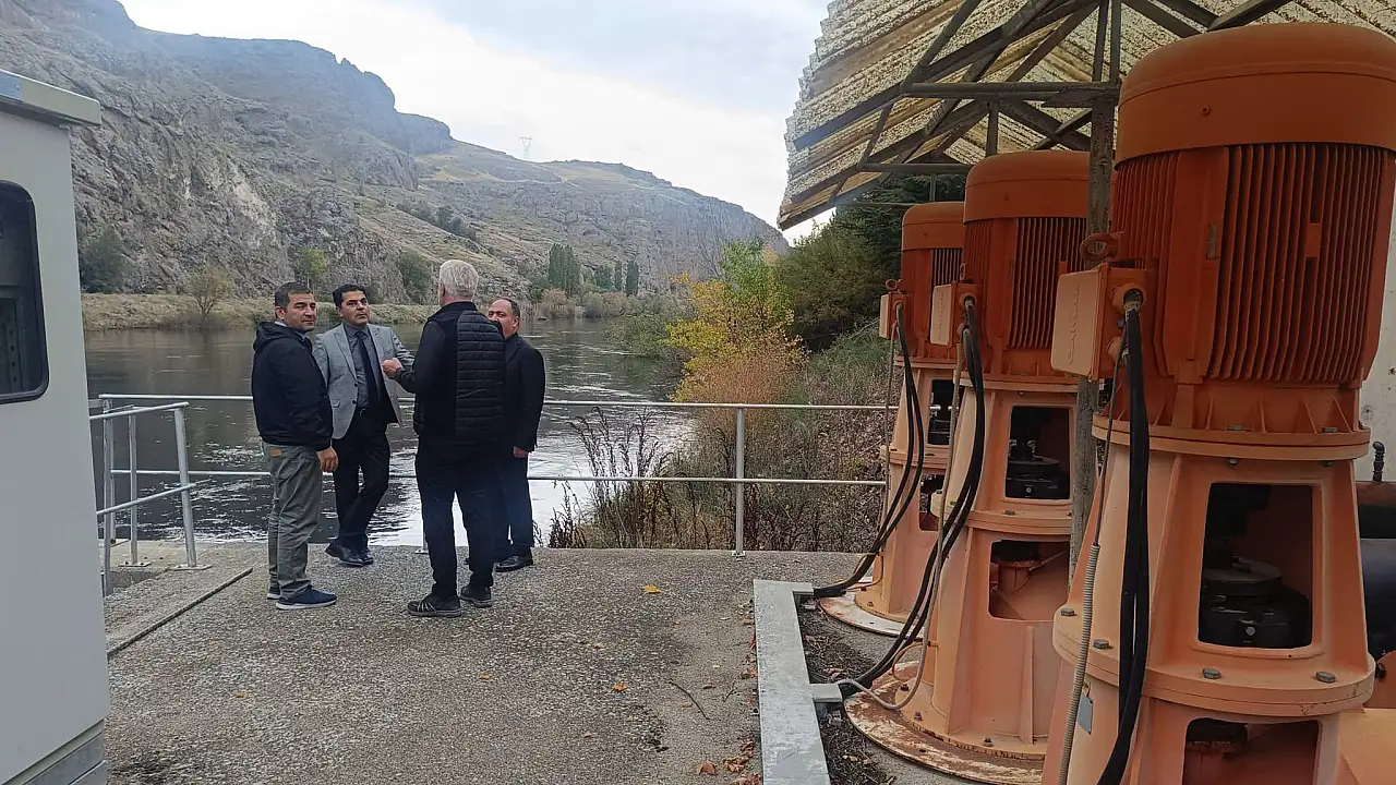 Kayseri'nin Denizi'nde inceleme!