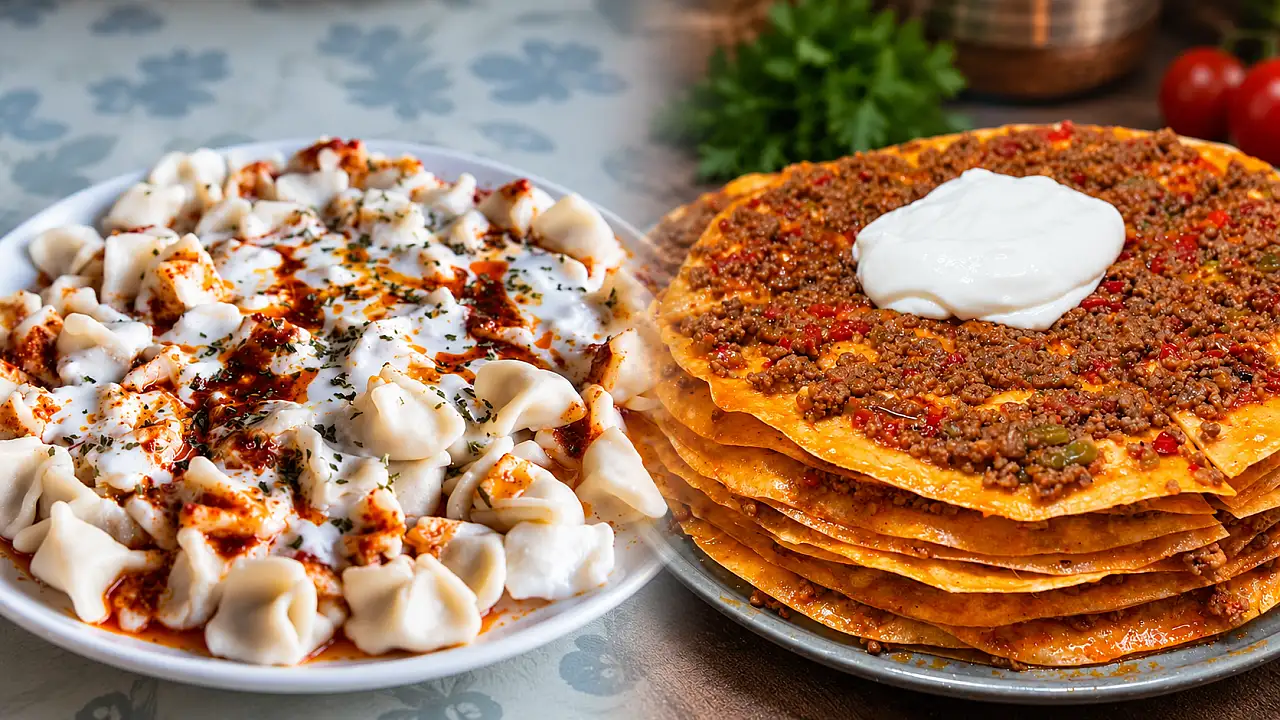 Kayserililer ikiye bölündü! MasterChef'te hangi yemek birinci olur?