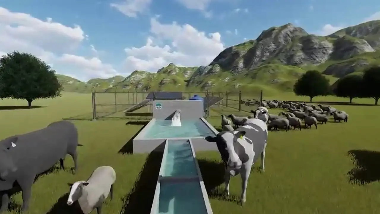 Kayseri Büyükşehir Belediyesi'nden yeni proje! Pilot ilçe Develi oldu