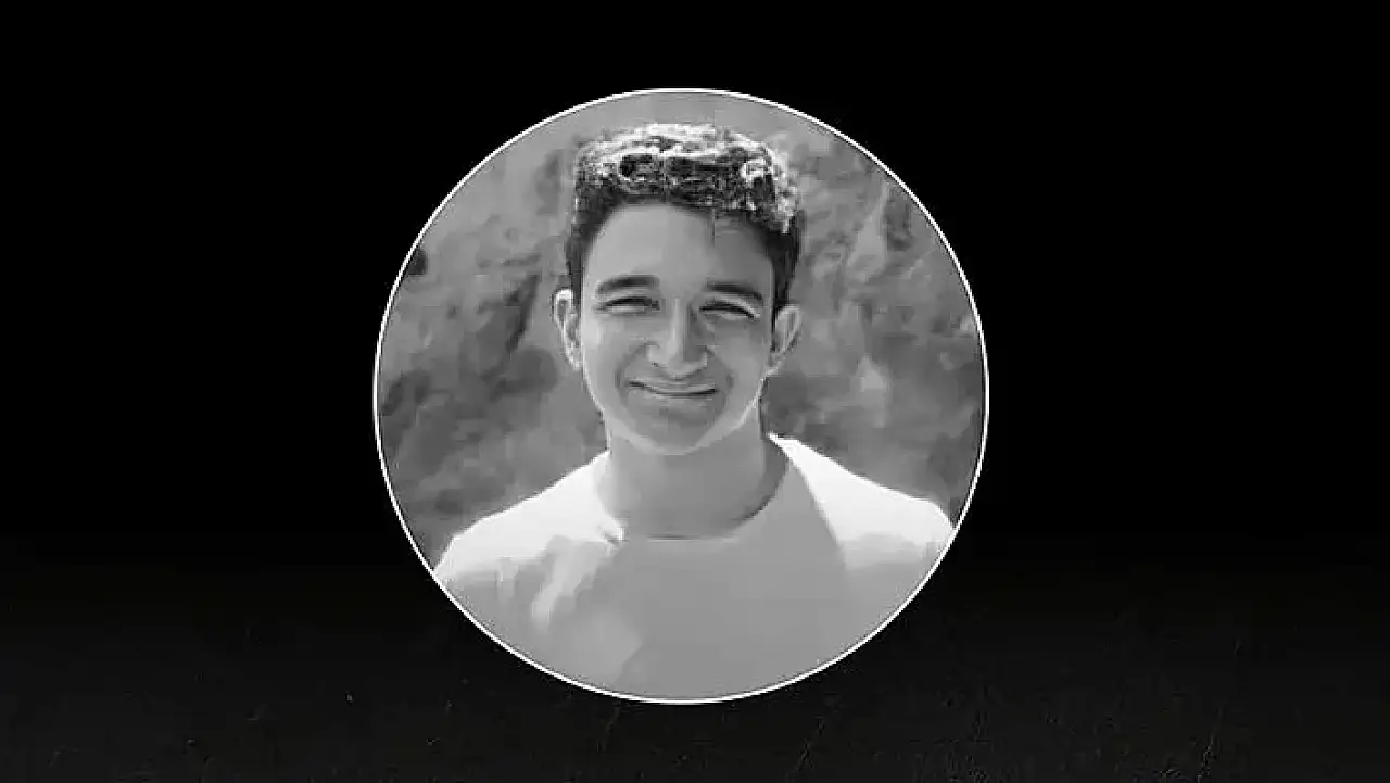 Kayseri'deki üniversitede duygulandıran buluşma!