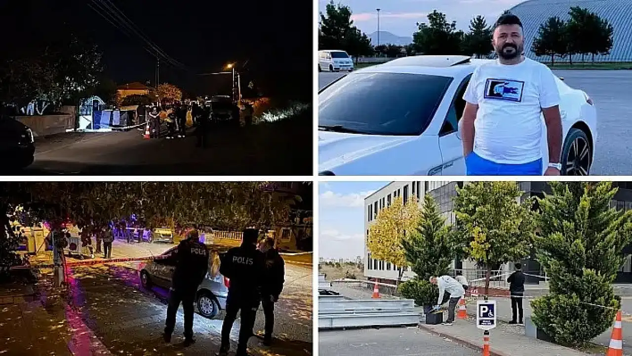 Kayseri'de ürküten tablo: 36 günde 6 Cinayet!