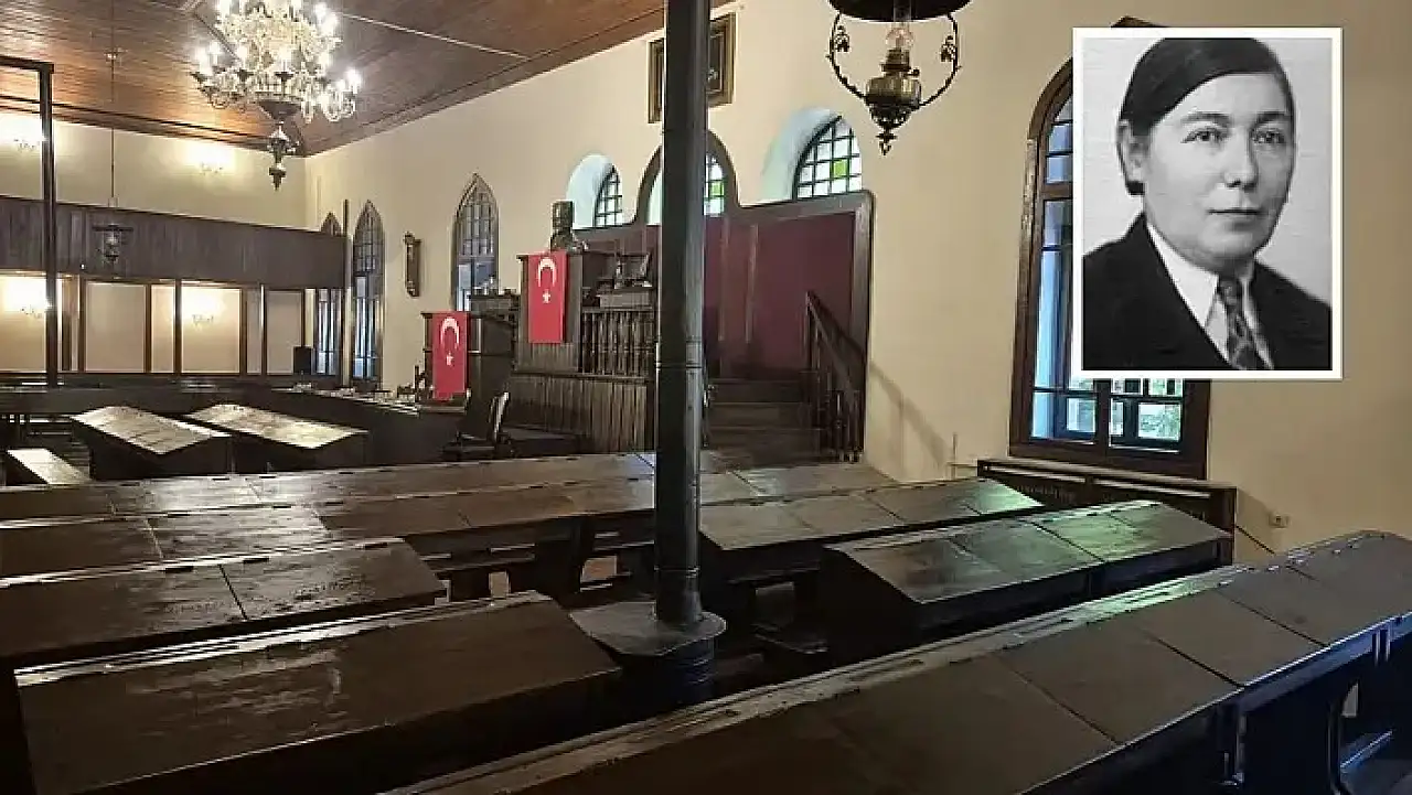 Türk Kadınlar Birliği'nden anlamlı ziyaret