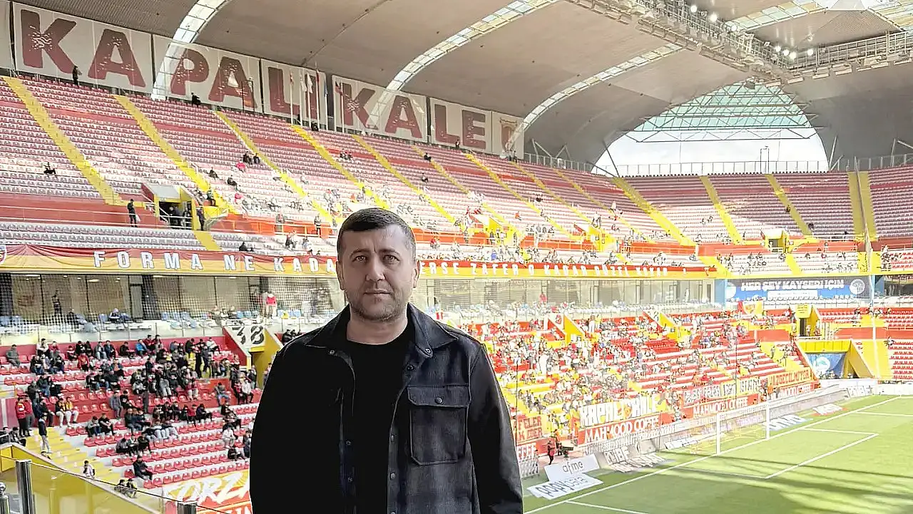 Vekil Ersoy'dan taraftara büyük jest